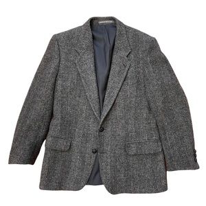Harris Tweed sport coat